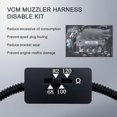 thumbnail image 2 of Kit de desactivación del arnés VCM Muzzler para motor Honda V6 de 3.5 L, 2 of 7