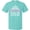 Scuba Blue, variant on Inktastic Birthday Diva in Pink with Tiara T-Shirt