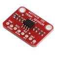 thumbnail image 1 of Temperature Sensor Breakout Board, Temperature Sensor Breakout Module −40 degrees Celsius  To +105 degrees Celsius  Compact 2.7V-5VDC  for Single Board Computer, 1 of 8