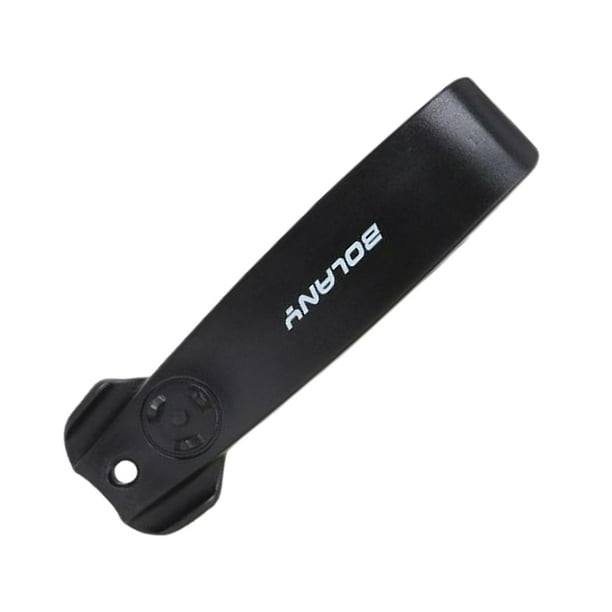 Palanca de neumático de bicicleta Herramienta de reparación de ciclismo Herramienta de cambio Barra de palanca Neumático de bicicleta Ciclismo de bicicleta Negro kusrkot Palanca para llantas de bicicleta