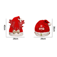 thumbnail image 2 of Gorros de fiesta de Navidad - Gorros de Navidad para adultos y niños MFZFUKR CPB-CJZ207-5, 2 of 5