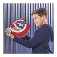 thumbnail image 3 of Lanzador Nerf Hasbro Marvel Avengers: Endgame Capitán América Assembler Gear, 3 of 4