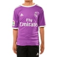 thumbnail image 1 of Playera Adidas Niño Jersey Real Madrid Morado AI5163, 1 of 4