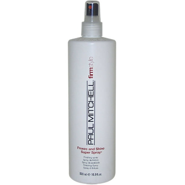 Paul Mitchell - Freeze & Shine Super Spray, By Paul Mitchell, 16.9 Oz 