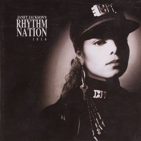 Rhythm Nation Janet Jackson (CD)
