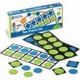thumbnail image 2 of (4 pack) Learning Resources, LRNLER6644, Giant Magnetic Ten-Frame Set, 45 / Set, Multi, 2 of 4