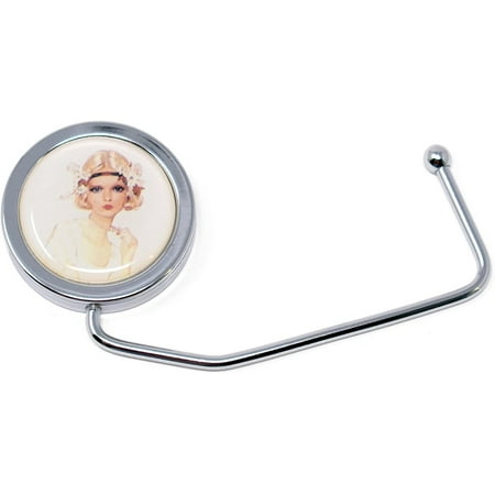 

Snap Hook Bag Hanger With Extra Strong Grip