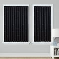 thumbnail image 2 of Norbi Blackout Blinds Curtain Portable Shades with Suction Cups Baby Nursery Bedroom Temporary Window Cover, 2 of 4