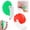 Green+red-2pcs, variant on 9-in-1 Foldable Spatula Caulking Tool, Scraper Edges for Doors and Windows