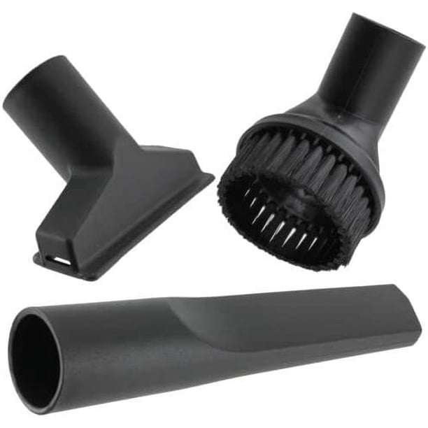 2 Tubos Extensores Para Aspiradora (35mm) - Compatibles Con Modelos A2004, MV3, WD3