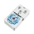 thumbnail image 3 of Rowin RE-08 Auto Wah Guitar Pedal, Envelope Filter Effect for Funk, Disco, R&B, Fusion, Bass & Electric Guitar, True Bypass Compact Mini Ped, 3 of 6
