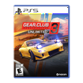 thumbnail image 1 of Gear.Club Unlimited 3 (PlayStation 5), 1 of 12