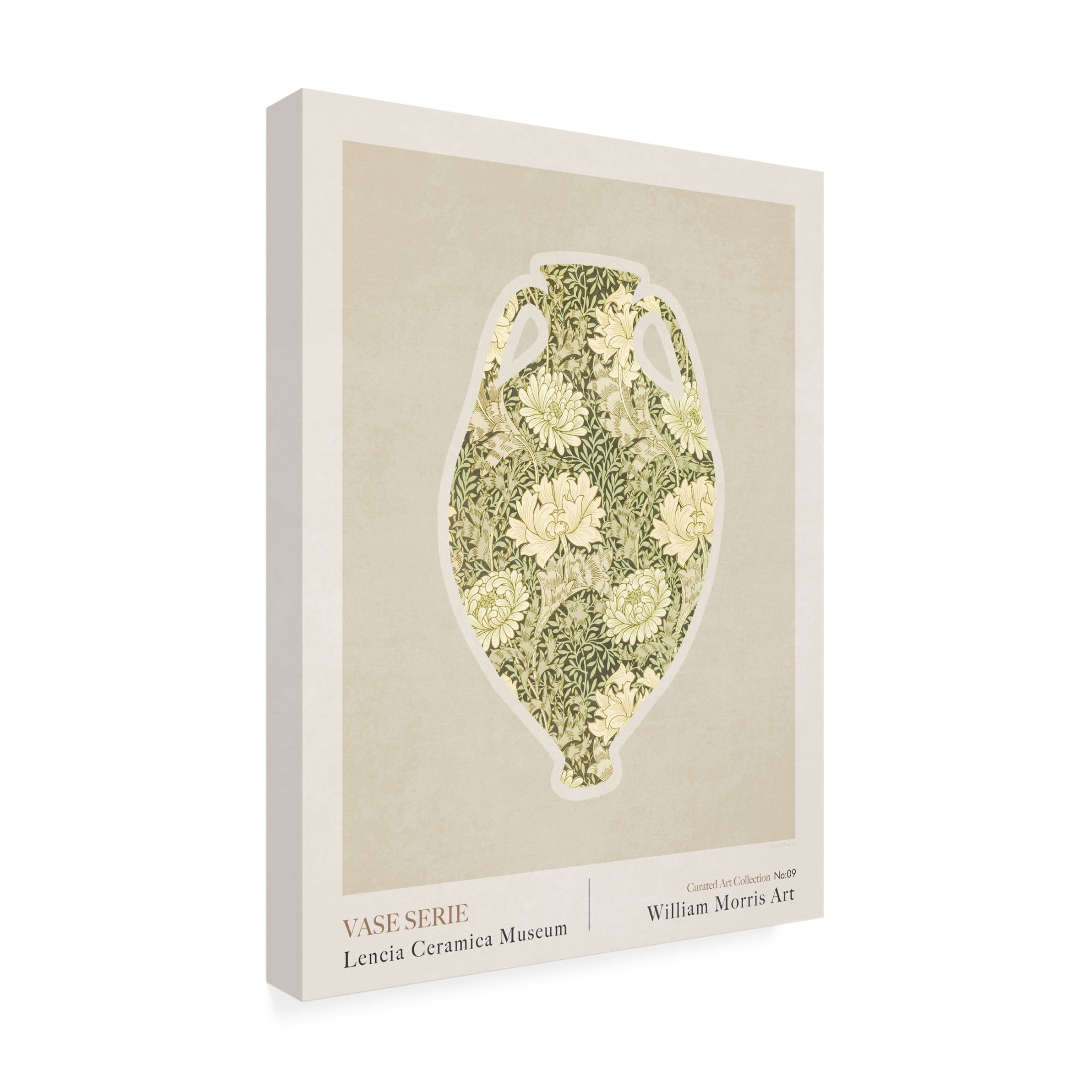 Trademark Fine Art Emel Tunaboylu  Greek 1 Canvas Wall Art