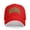 Red, variant on Oregon Men Women Sandwich Cap Classic Baseball Capunisex Adjustable Casquette Dad Hat