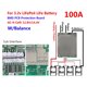 thumbnail image 5 of Placa de protección de batería 4S Li-ion Cell 18650 Ecomeon Módulo de cargador BMS 12V 100A, 5 of 5