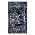 thumbnail image 3 of Unique Loom La Jolla Collection Area Rug - Vintage (3' 3" x 5' 3" Rectangle Blue/Ivory), 3 of 7