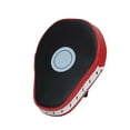 thumbnail image 5 of Boxing Pads for Men, Women, & Kids, Leather Focus Mitts for Martial Arts, Boxing Training, Curved Punch Mitts for Karate, Kickboxing,Muay Thai, Taekwondo(Red), 5 of 9
