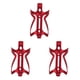 thumbnail image 5 of Soporte Universal para botella de agua Eigraketly para bicicleta color negro y Rojo, 5 of 6