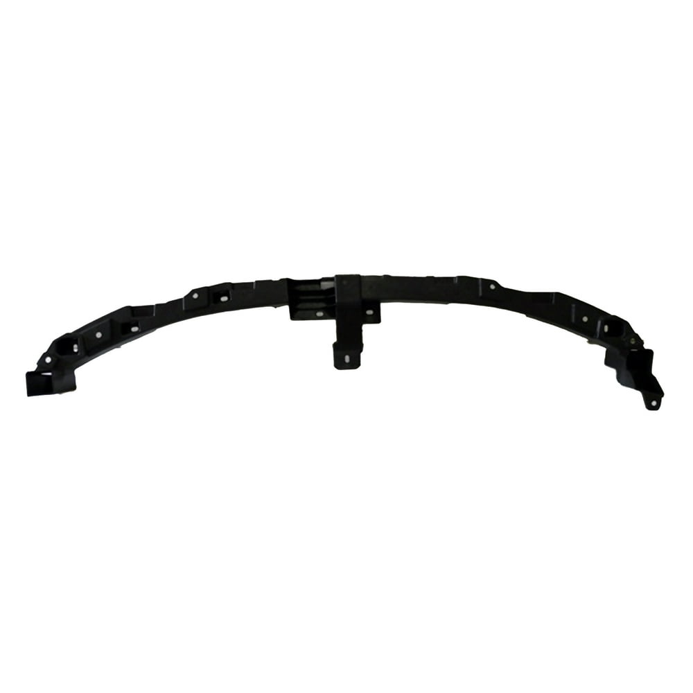 New Standard Replacement Front Upper Bumper Cover Retainer, Fits 2016