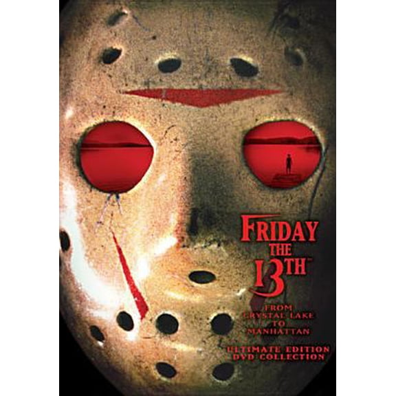Friday the 13Th:From Crystake to Manh Paperback