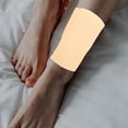 thumbnail image 3 of Tobillera elástica para mujeres y niños, Protector de tobillo acolchado, Ideal para patinaje sobre hielo, voleibol y deportes, 1 par, 3 of 3