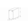 thumbnail image 1 of Icon Fresh Water Tank 12724 20 Gallon Capacity; Roto Molded, 1 of 4