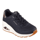 thumbnail image 2 of Tenis Skechers Street Mujer Basico negro 22.5, 2 of 4