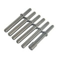 thumbnail image 4 of Colaxi Air Bits Set Pneumatic Hammer Bits for Metalworking Demolition Type D, 4 of 8