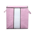 thumbnail image 1 of Fiudx Bolsa para Guardar Colchas, Bolsas para Acabados, Bolsas para Empacar Ropa, Bolsas de Gran Capacidad para Mudanzas de Ropa y Colchas., 1 of 2