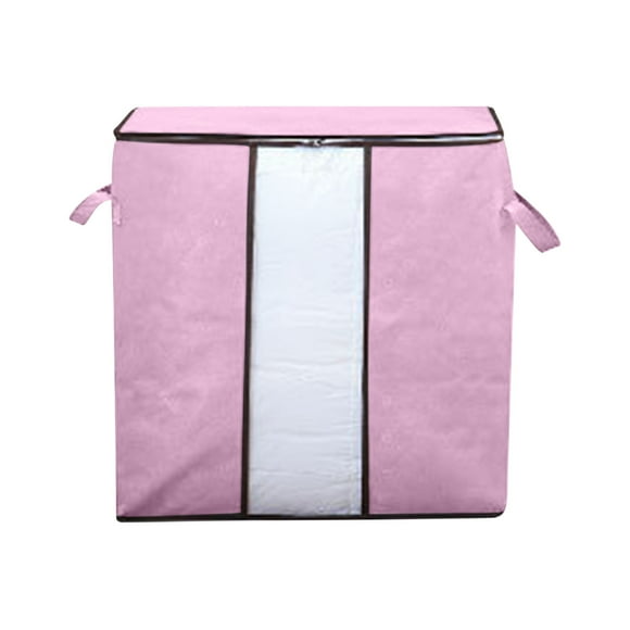 Vaidha Quilt Storage Bag Finishing Bag Clothes Packing Bag Large Capacity Quilt Clothing Moving Luggage Bag