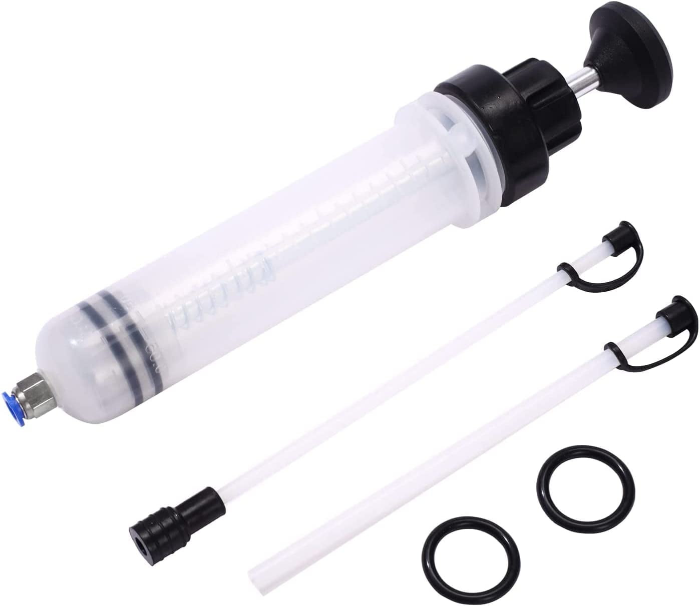 XUANYI Oil Syringe,Oil Suction Syringe200Cc Transfer Pump,Oil Suction