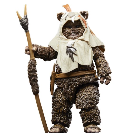 Star Wars The Black Series Paploo, Star Wars: Return of the Jedi 40th Anniversary 6-Inch Collectible Action Figures, Ages 4 and Up