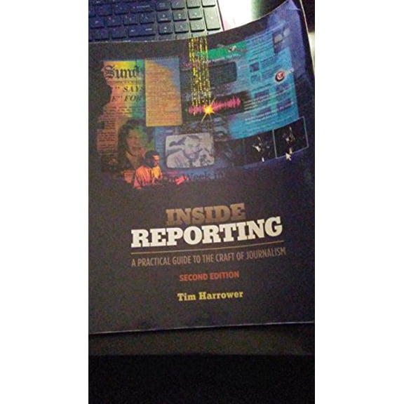 Pre-Owned Inside Reporting (Paperback) 0073378917 9780073378916