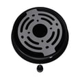 thumbnail image 5 of Avenue Lighting HF1081-BLK Pendants Black With Knurled Black Accent Aluminum Cicada, 5 of 7