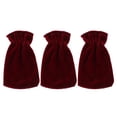 thumbnail image 1 of Fundas protectoras para Pedal de Piano, 3 uds., fundas protectoras para Pedal de Piano, Protector contra el polvo, funda protectora para Pedal de Piano, color rojo, 1 of 5