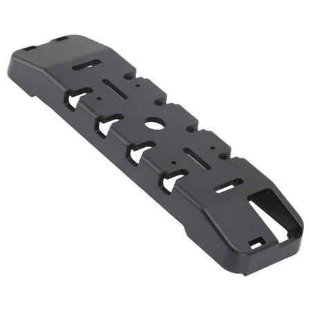 

Mobile Mount Panel Black Burrs Free Prevent Slip Mounting Bracket For FT 7800R For FT 7900R