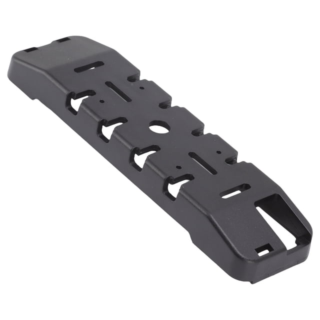 Support de Montage, Structure Stable Bavures Panneau de Montage Mobile Gratuit pour FT 7800R