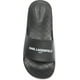 thumbnail image 3 of CHANCLAS KARL LAGERFELD PARIS BLACK, 3 of 4