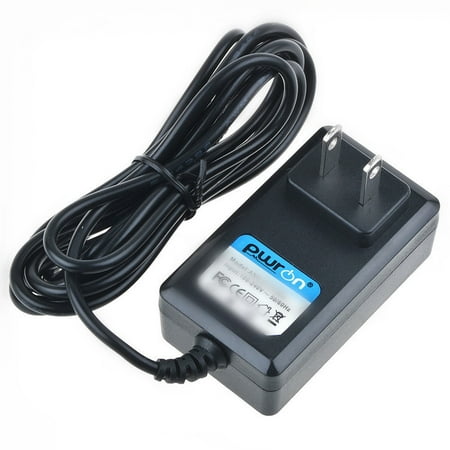 PwrON 5V AC to DC Adapter For Slim PSP 2001 DC5V Class 2 Power Supply (Best Value Power Supply)