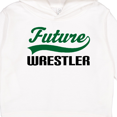 thumbnail image 3 of Inktastic Future Wrestler Toddler Hoodie, 3 of 4