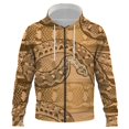 thumbnail image 1 of Nouveaux Chandails en Molleton à Capuche Imprimés 3D Animaux Classiques pour Hommes, Unisexes, Mode Hip Hop Décontractée, 1 of 5