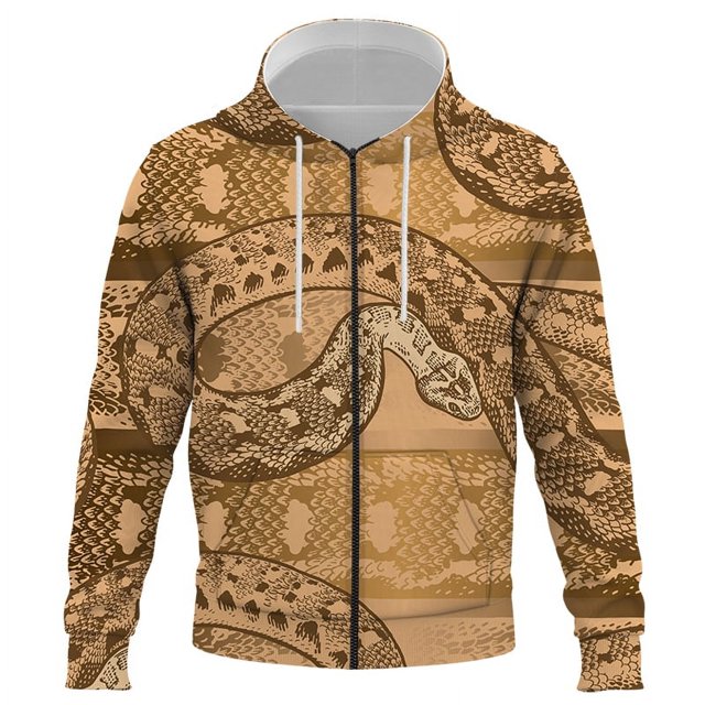 Nouveaux Chandails en Molleton à Capuche Imprimés 3D Animaux Classiques pour Hommes, Unisexes, Mode Hip Hop Décontractée