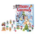 thumbnail image 1 of Mini Stitch 24 Días Yi Caja Regalo Regalos Sorpresa para Niñas Azul, 1 of 9