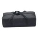thumbnail image 2 of Bolsa de almacenamiento para acampar, bolsa de mudanza con cierre de cremallera, de viaje, de lona, ​​almacenamiento para tiendas de campaña, 45 cm x 17 cm x 14 cm, 2 of 8