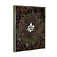 thumbnail image 3 of Stupell Industries Bird Nest Wildlife Forest Nature Speckled Eggs Photograph Luster Gray Floating Framed Canvas Print Wall Art, Design by Tania Soderman, 3 of 5