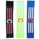 thumbnail image 3 of 3 brazaletes de capitán de fútbol ajustables., 3 of 8