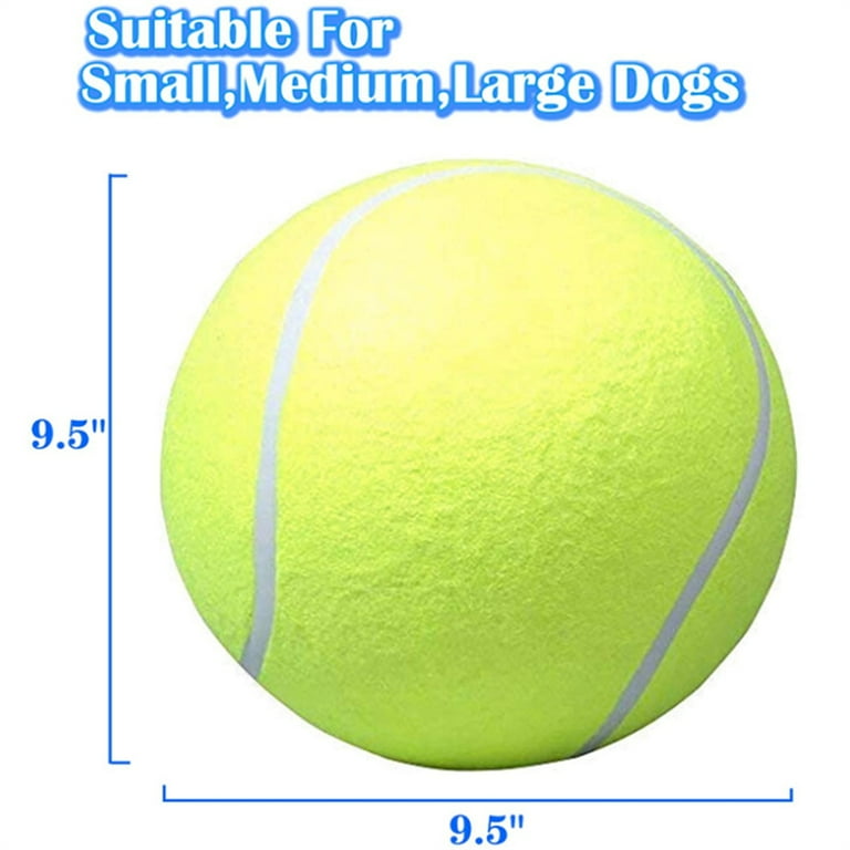 Are Professional Tennis Balls Bad For Dogs