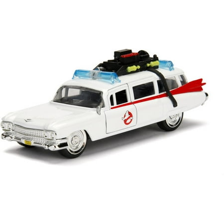 1:32 Ghostbusters - Ecto-1