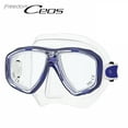 thumbnail image 2 of Tusa Freedom Ceos Mask Scuba Diving FreeDiving Snorkeling, 2 of 3