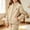 Brown, variant on Abtuhar Boys and Girls Fall Winter Casual Outerwear and Jackets Sports‑style Fleece Zip‑up Warm Coat for 2‑13 Years